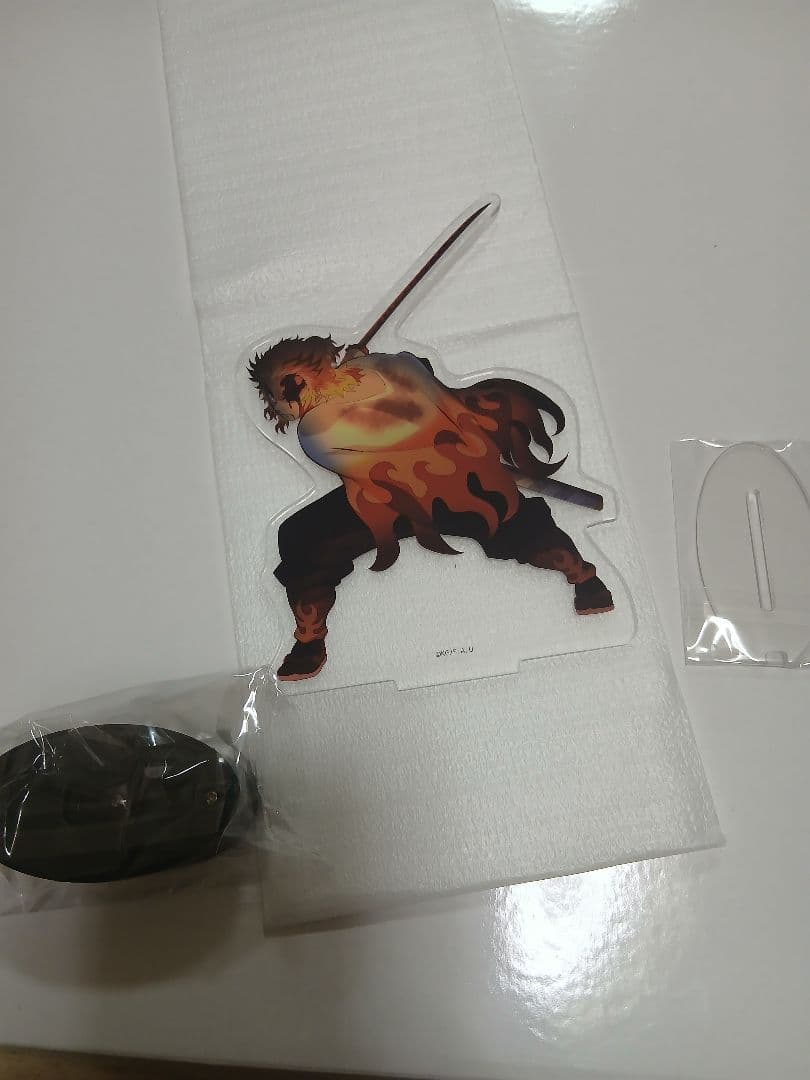 鬼滅の刃　グッズまとめ売り　煉獄杏寿郎多め