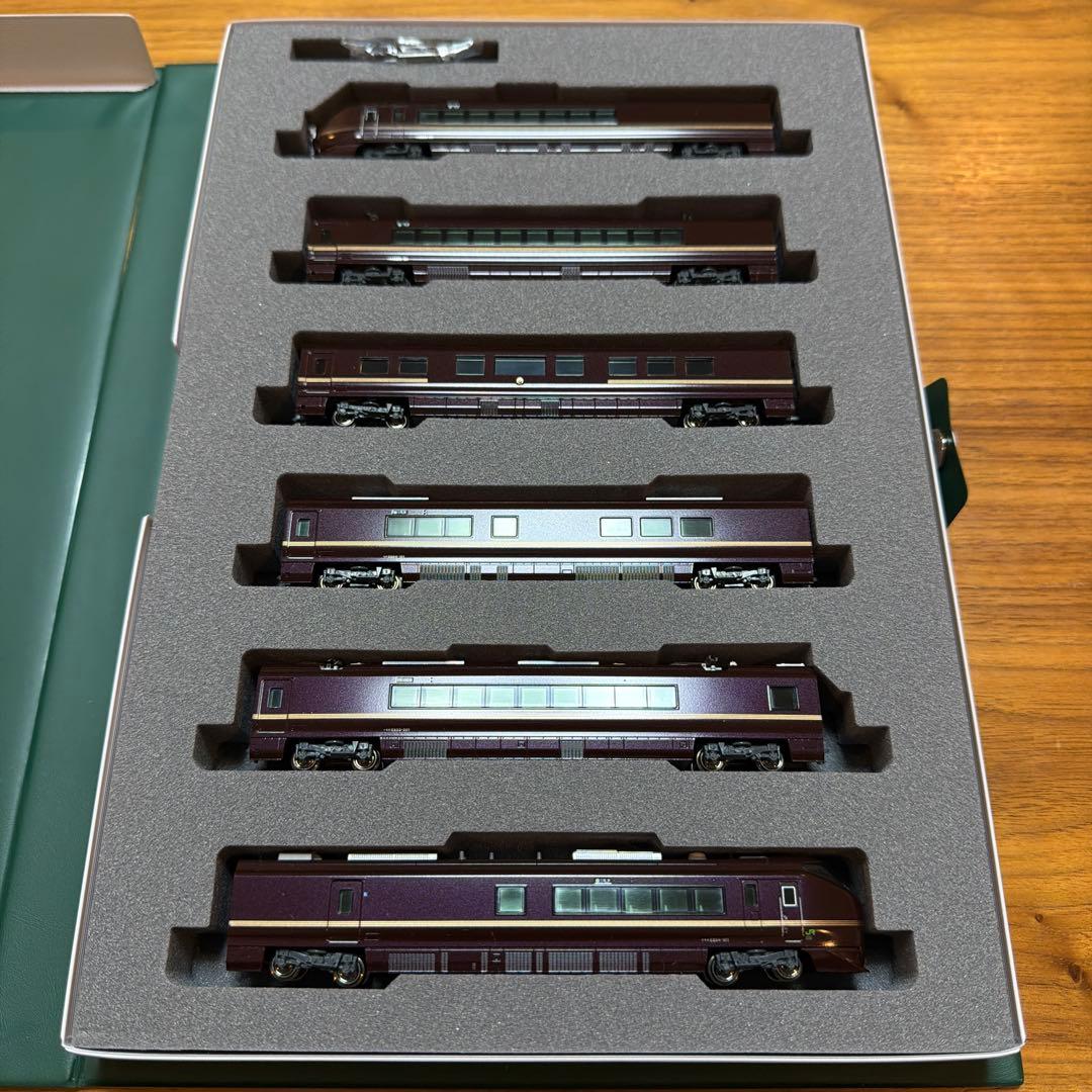 KATO E655系　なごみ（和）　お召し車両付き