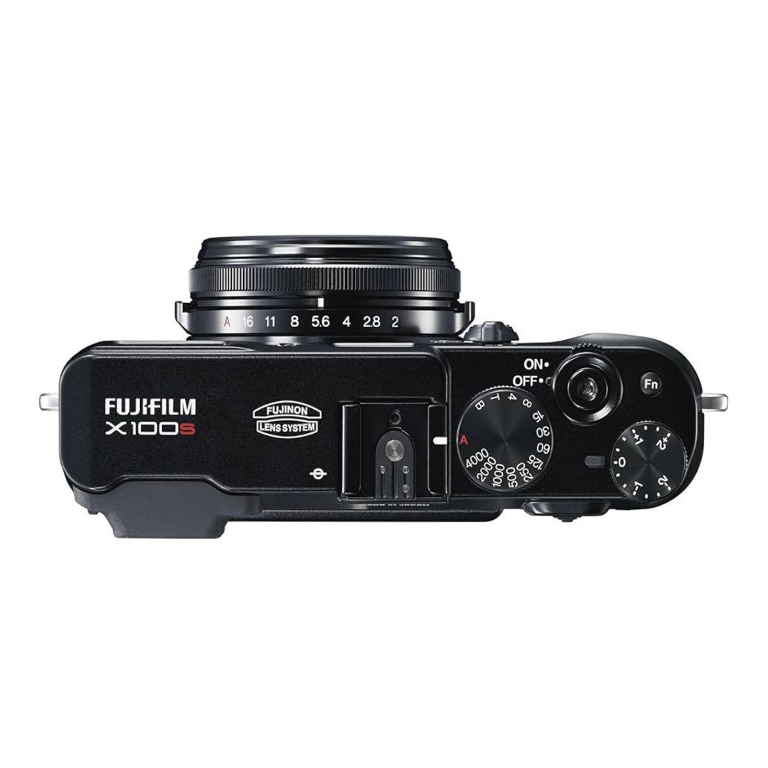 FUJIFILM デジタルカメラX100S ブラックリミテッドエディション