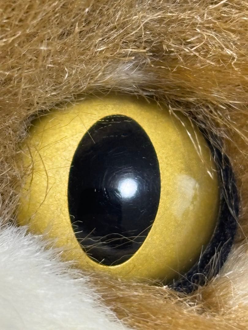 Cuddly(カドリー）ムッシュ ぬいぐるみ