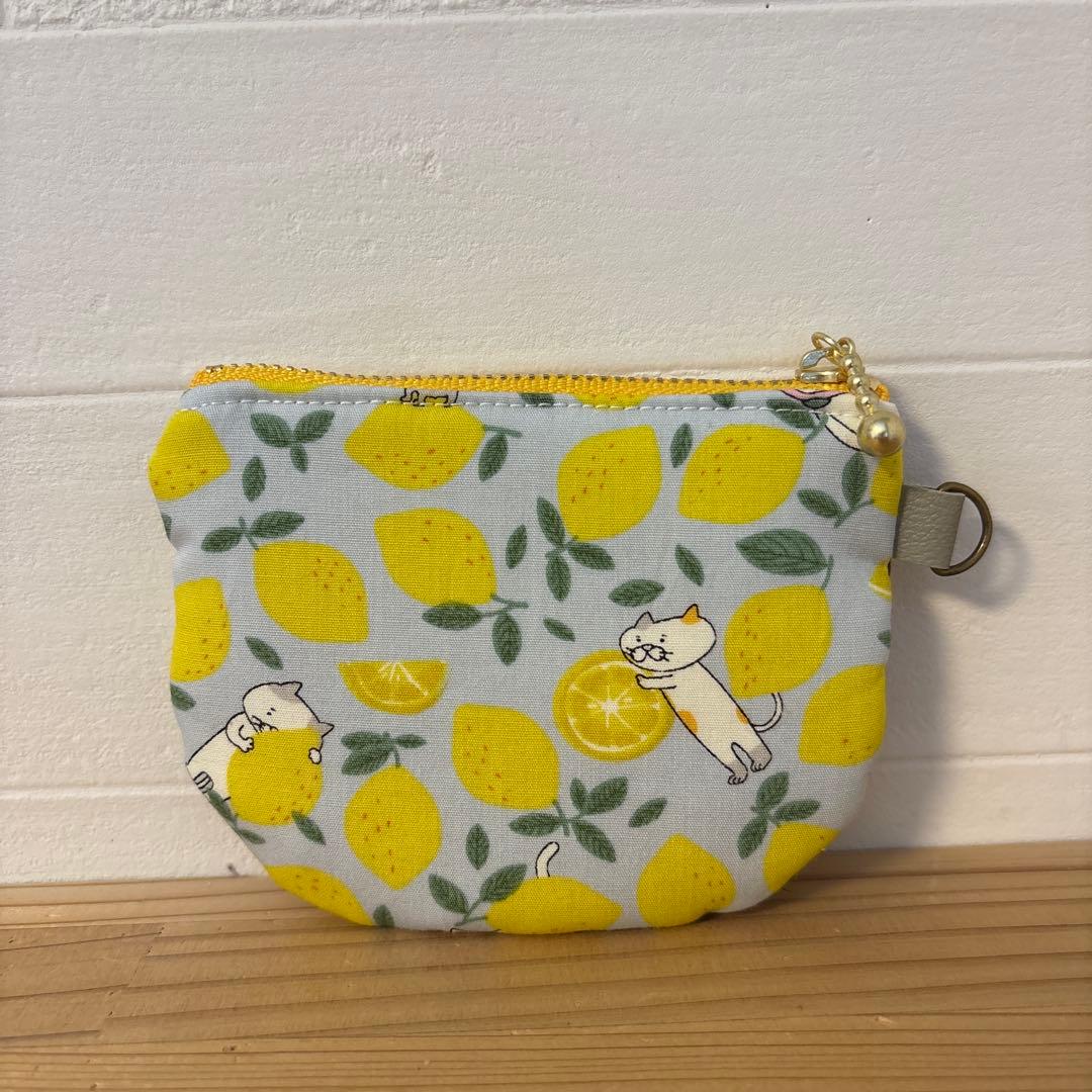 気まぐれSALE ソバカスキッズYUWA ペンポーチ　20cmファスナー