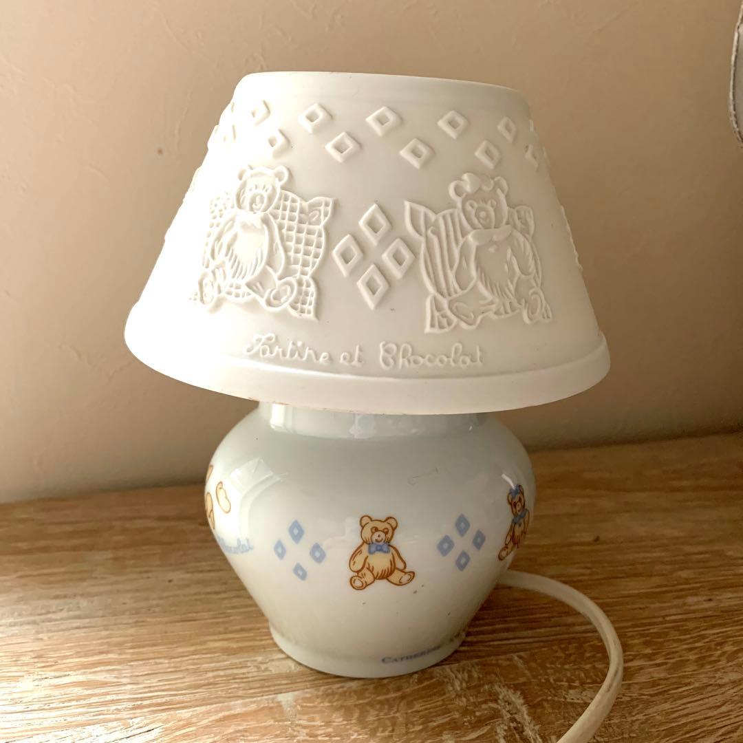 再値下げ！タルティーヌ エ ショコラ陶器スタンド