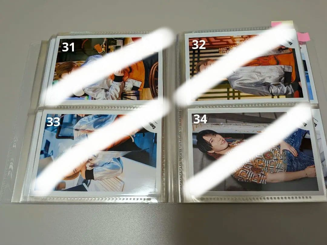  Man　宮舘涼太　公式写真　バラ売り④