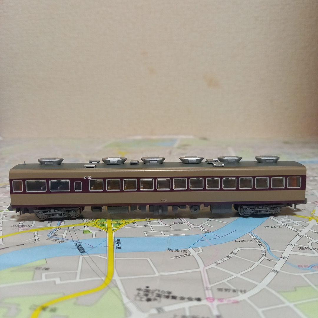 東武DRC1720系 特急「きぬ」6両セットMICRO ACE