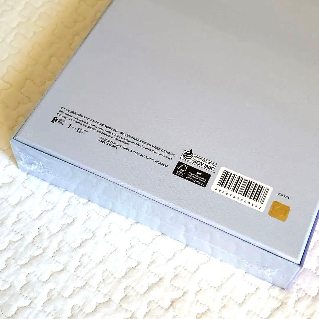 【新品未開封】Season of TXT: YOUTH サマパケ 2023
