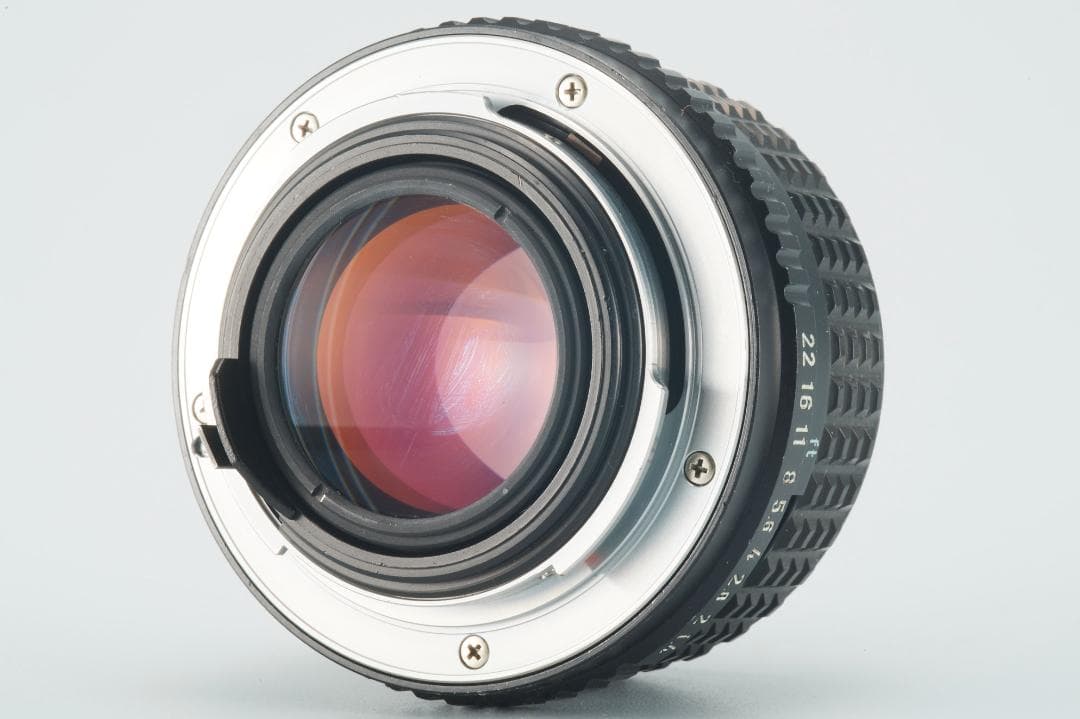 SMC PENTAX-M F1.4 /50mm KマウントL83