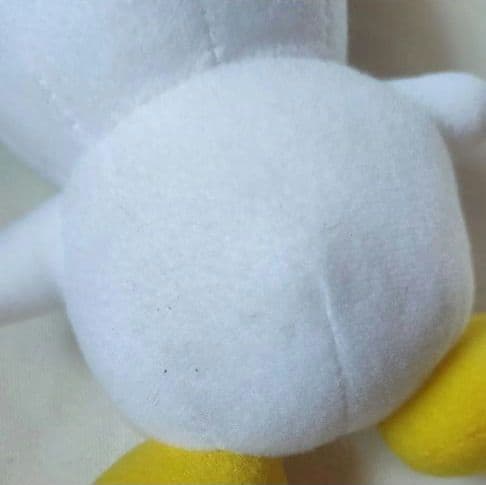 当時物　激レア　1993年 　namco　SUNSOFT　へべれけぬいぐるみ