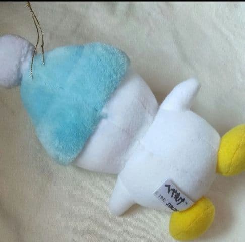当時物　激レア　1993年 　namco　SUNSOFT　へべれけぬいぐるみ