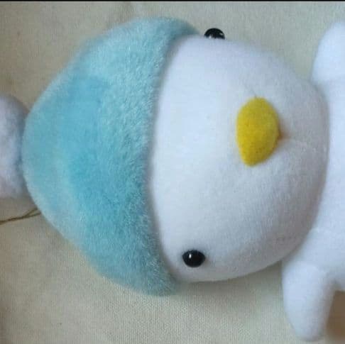 当時物　激レア　1993年 　namco　SUNSOFT　へべれけぬいぐるみ
