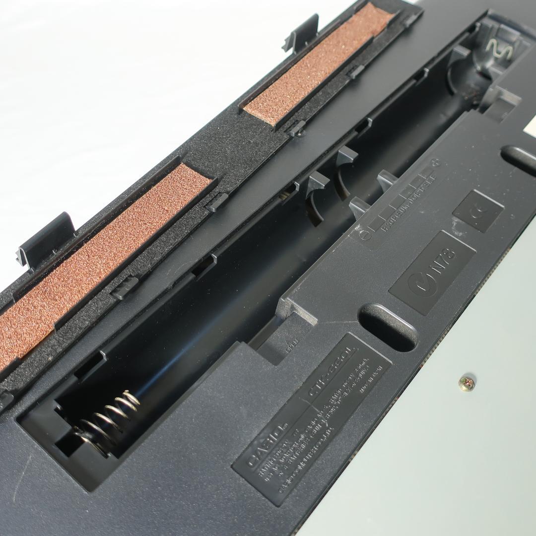 CASIO CTK-660L 光ナビゲーション キーボード 61鍵盤