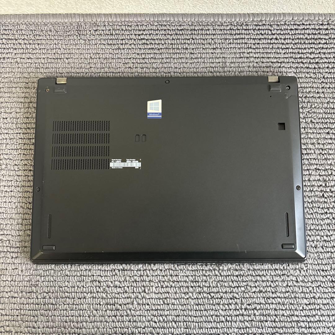 Windowsノート本体 lenovo thinkpad X395 AMD Ryzen 5 PRO