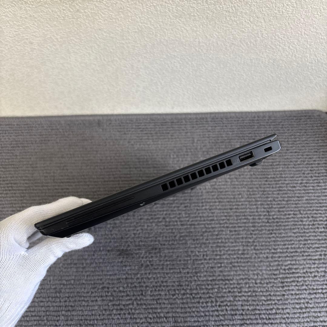 Windowsノート本体 lenovo thinkpad X395 AMD Ryzen 5 PRO