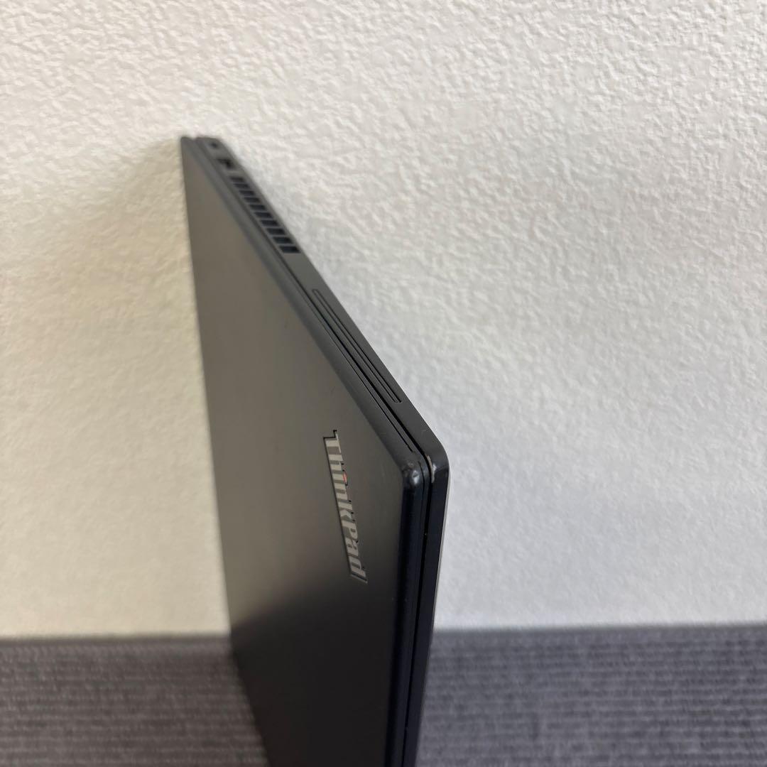 Windowsノート本体 lenovo thinkpad X395 AMD Ryzen 5 PRO
