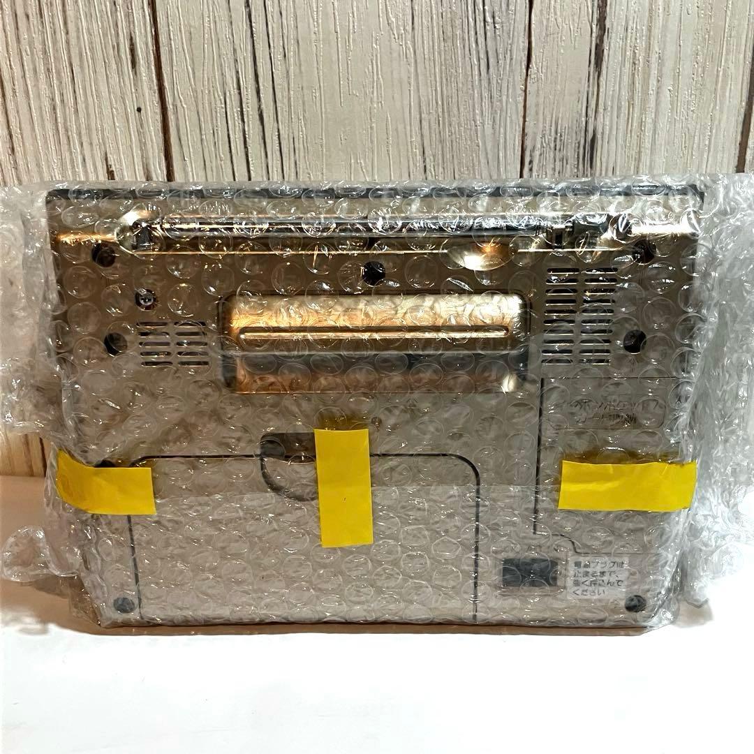 【未使用】SONY ICF-A101 FM/AM シンセサイザーラジオ　一式