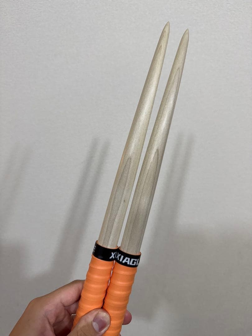 【こうき！！バチ】 シングル特化型 太鼓の達人 マイバチ 朴 一般販売16