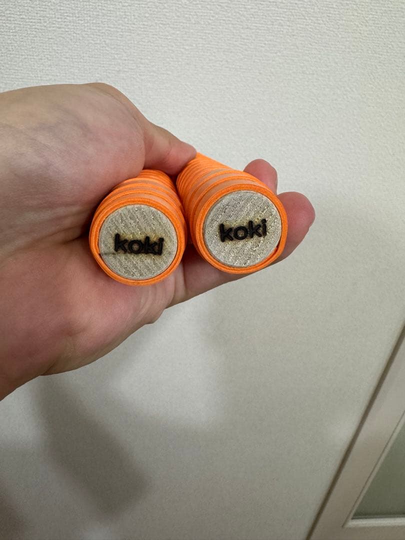 【こうき！！バチ】 シングル特化型 太鼓の達人 マイバチ 朴 一般販売16