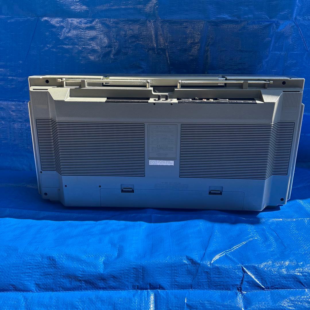 サンヨーラジカセ　MR-X920