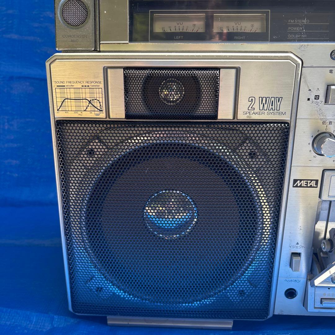 サンヨーラジカセ　MR-X920