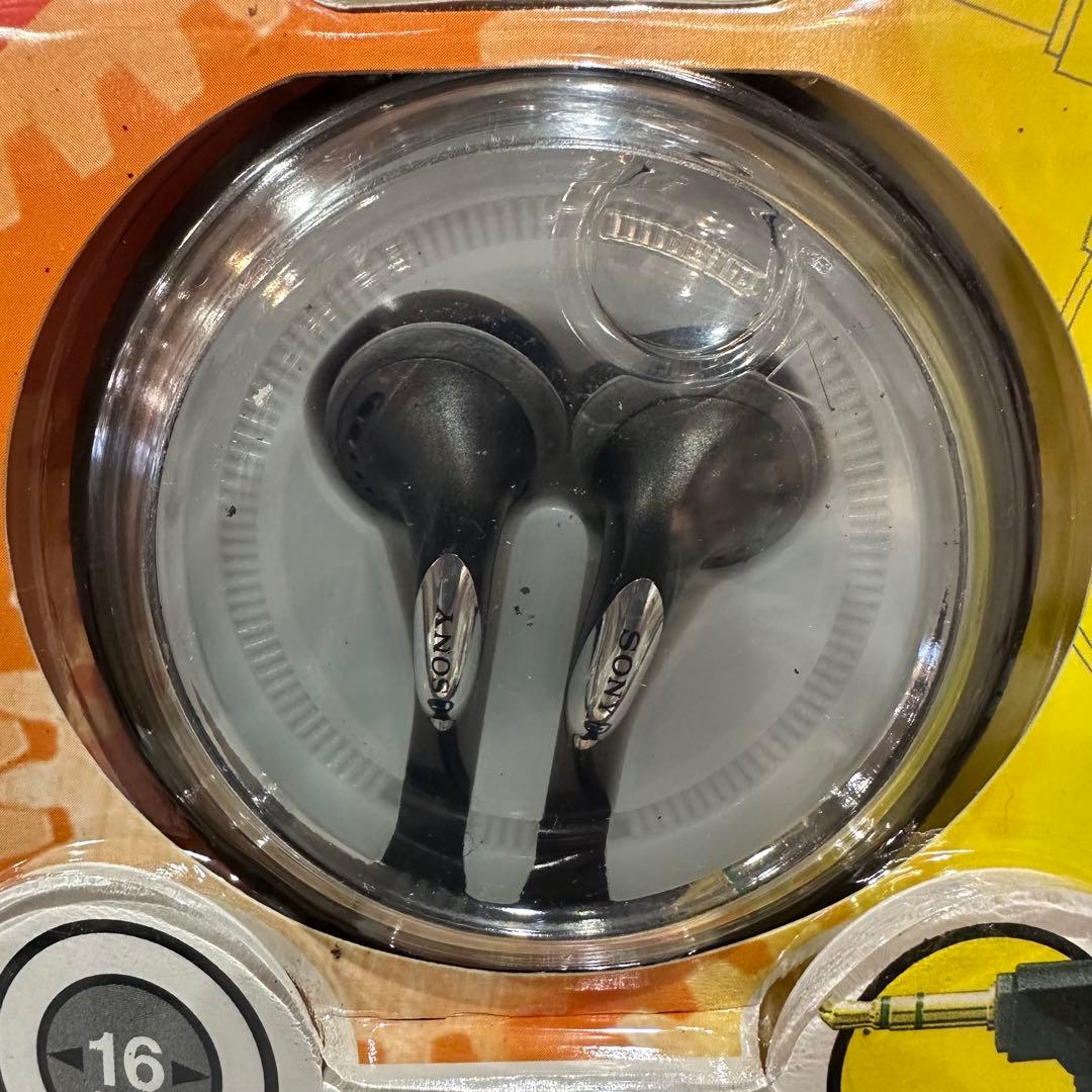 未使用 SONY nude MDR-E838LP デッドストック 1997年製