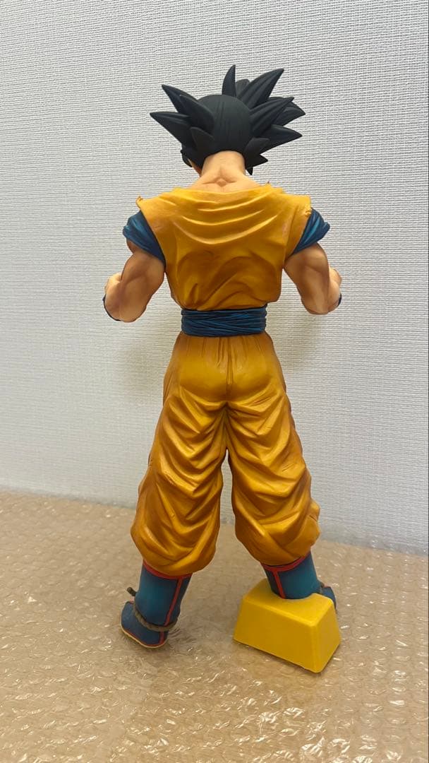 ドラゴンボール フィギュア グランディスタ 孫悟空 黒髪　箱無し