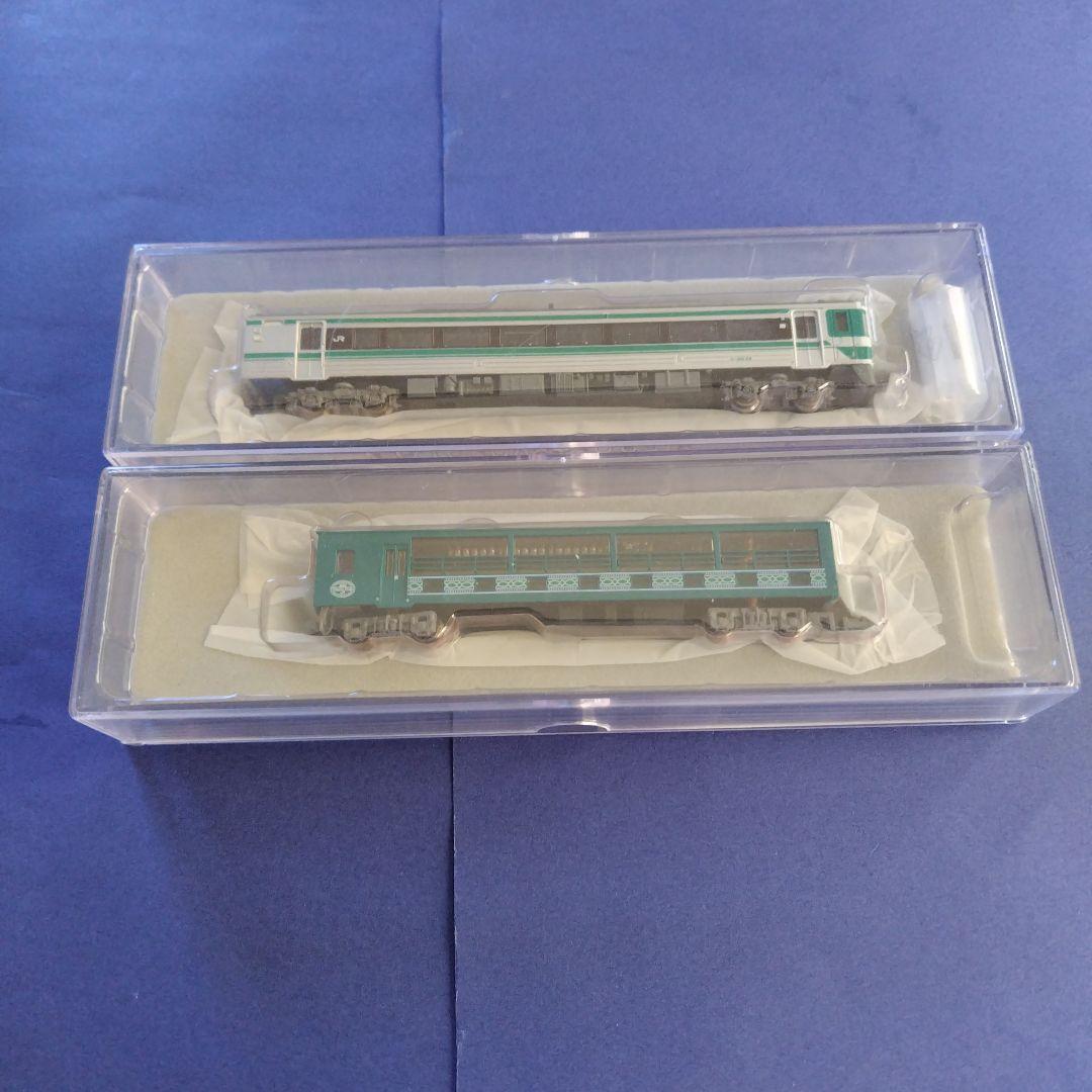 マイクロエースA2382 キハ185系キクハ32瀬戸大橋トロッコ号2両セット