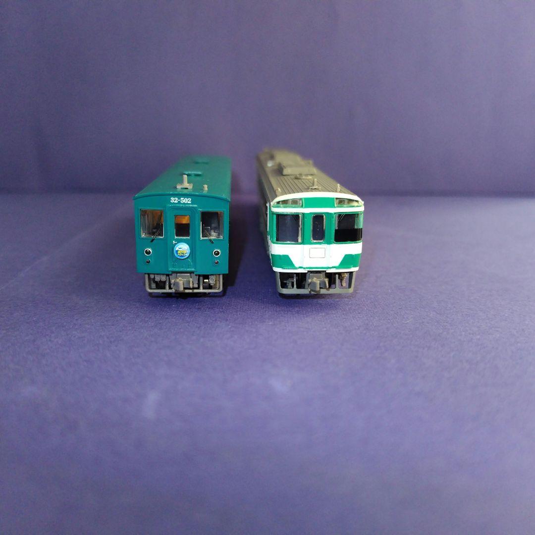 マイクロエースA2382 キハ185系キクハ32瀬戸大橋トロッコ号2両セット