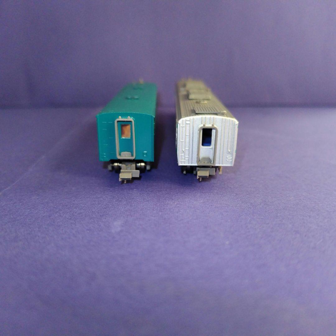 マイクロエースA2382 キハ185系キクハ32瀬戸大橋トロッコ号2両セット