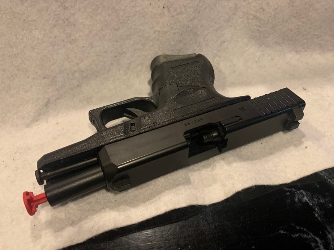 東京マルイ　グロック26 ガスブローバック