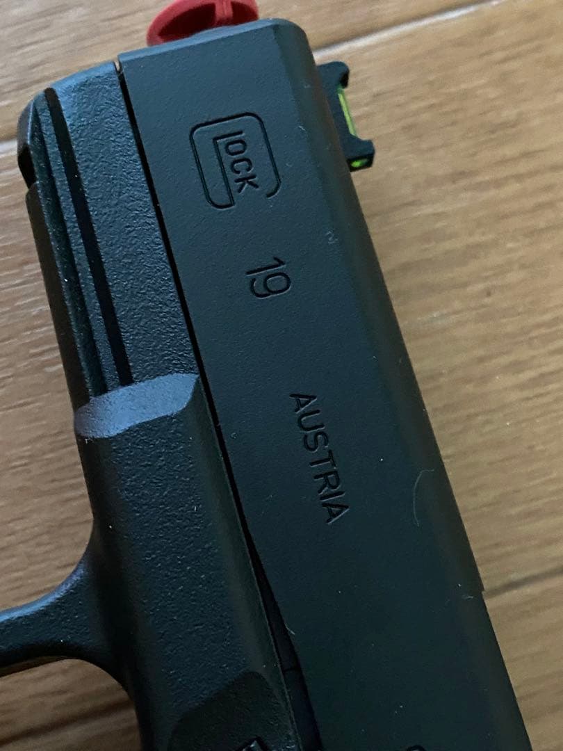 東京マルイ　グロック19　ガスブローバック&ホルスターセット