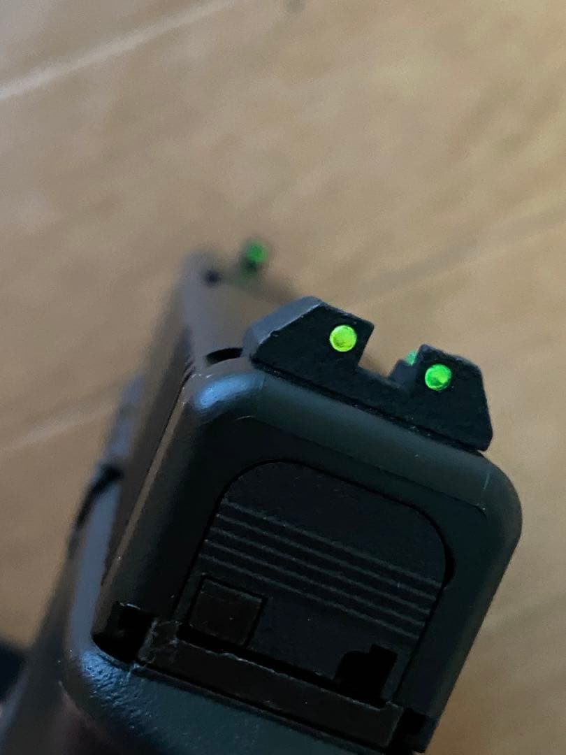 東京マルイ　グロック19　ガスブローバック&ホルスターセット