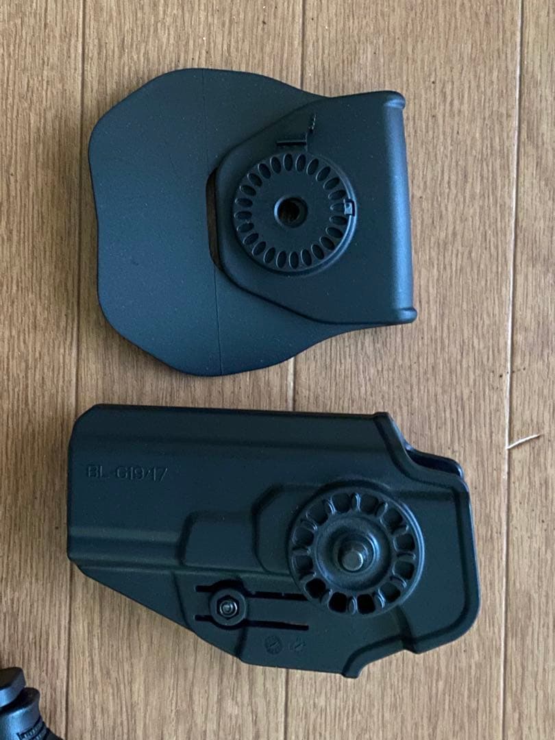 東京マルイ　グロック19　ガスブローバック&ホルスターセット