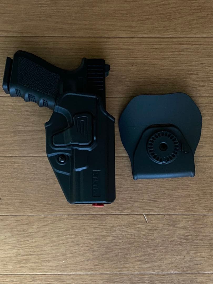 東京マルイ　グロック19　ガスブローバック&ホルスターセット