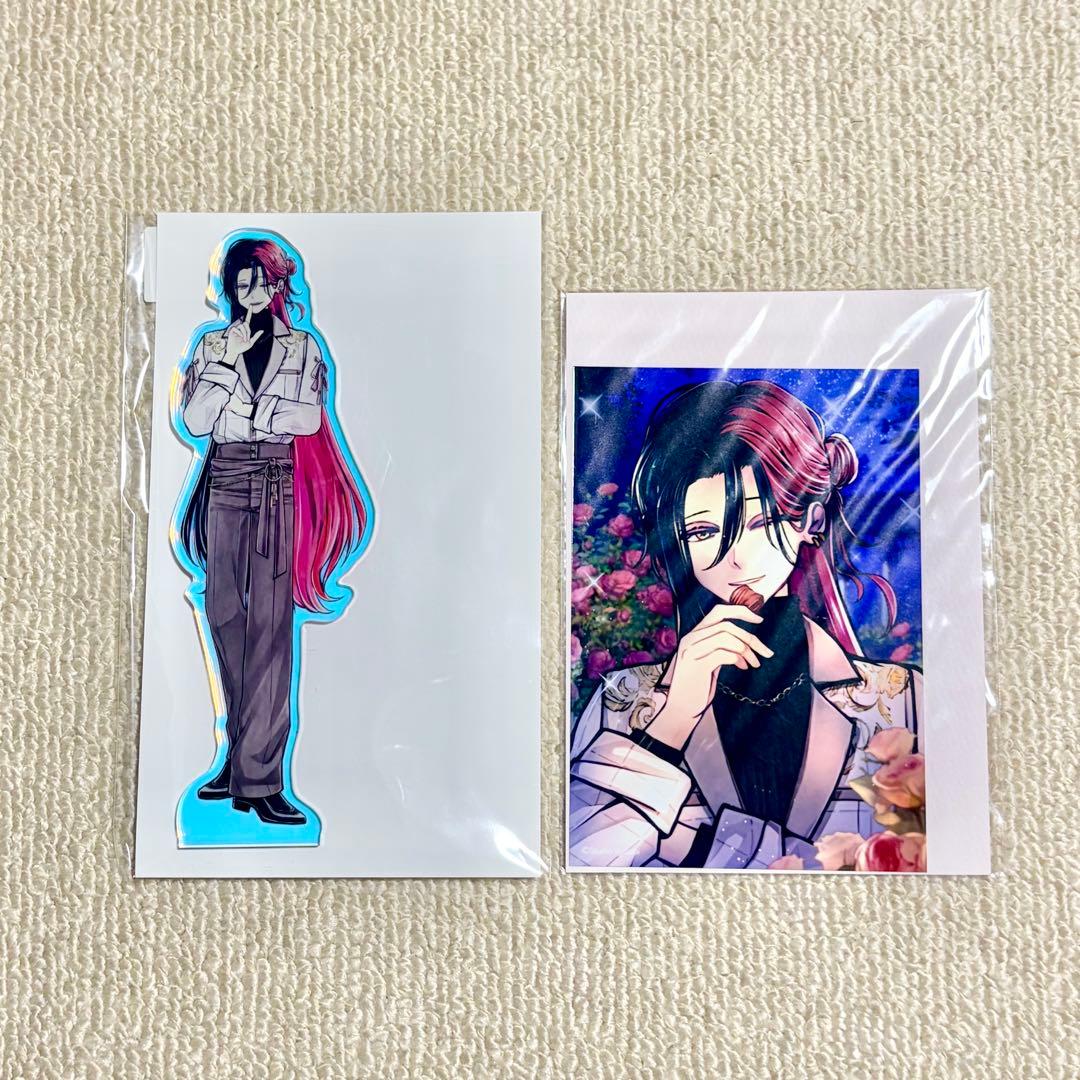 悪魔執事と黒い猫　ルカス　缶バッジ　ぱしゃこれ　アクスタ等　まとめ売り