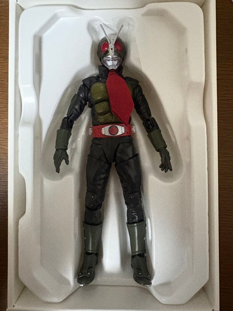 真骨彫　仮面ライダー2号／一文字隼人（仮面ライダーTHE NEXT）