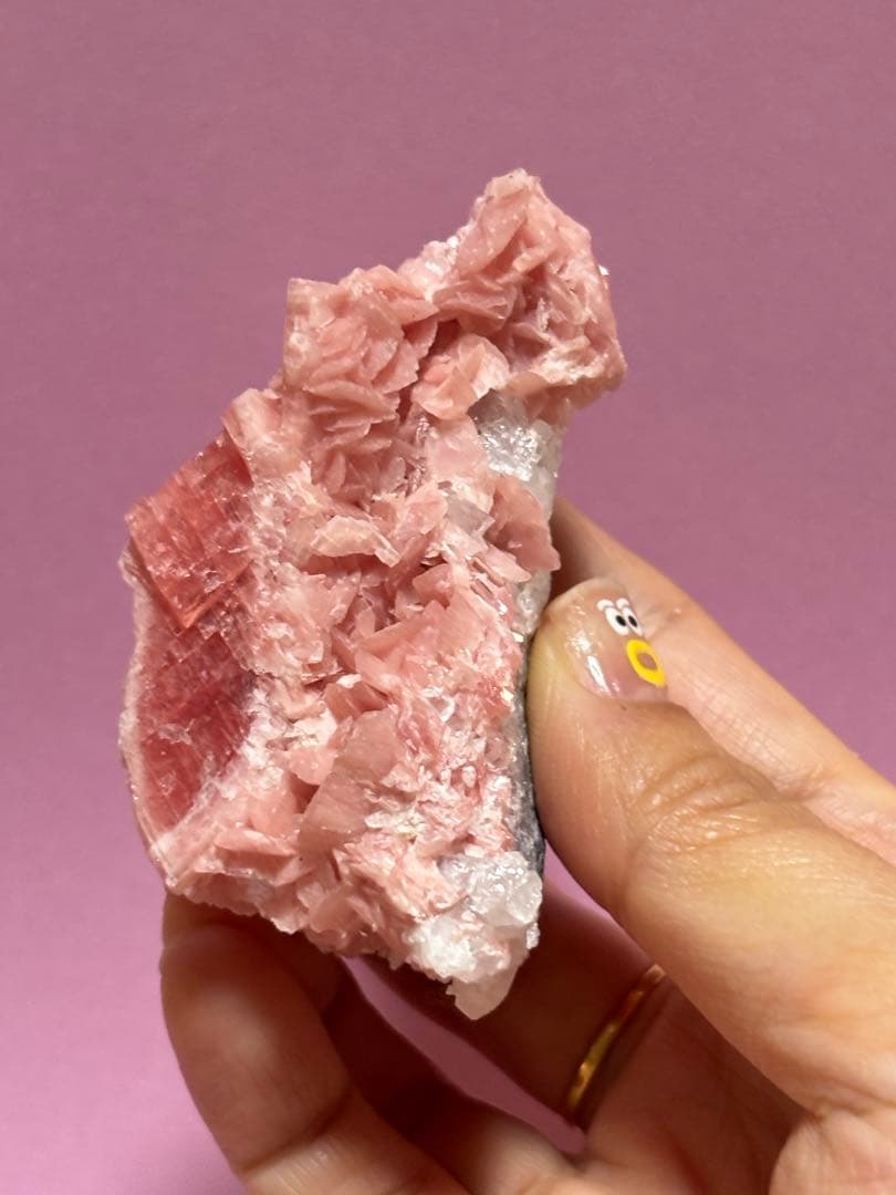 ロードクロサイト　大きめ　高品質　特別　最高