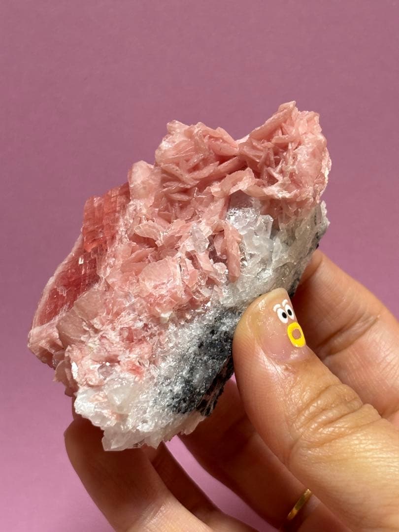 ロードクロサイト　大きめ　高品質　特別　最高