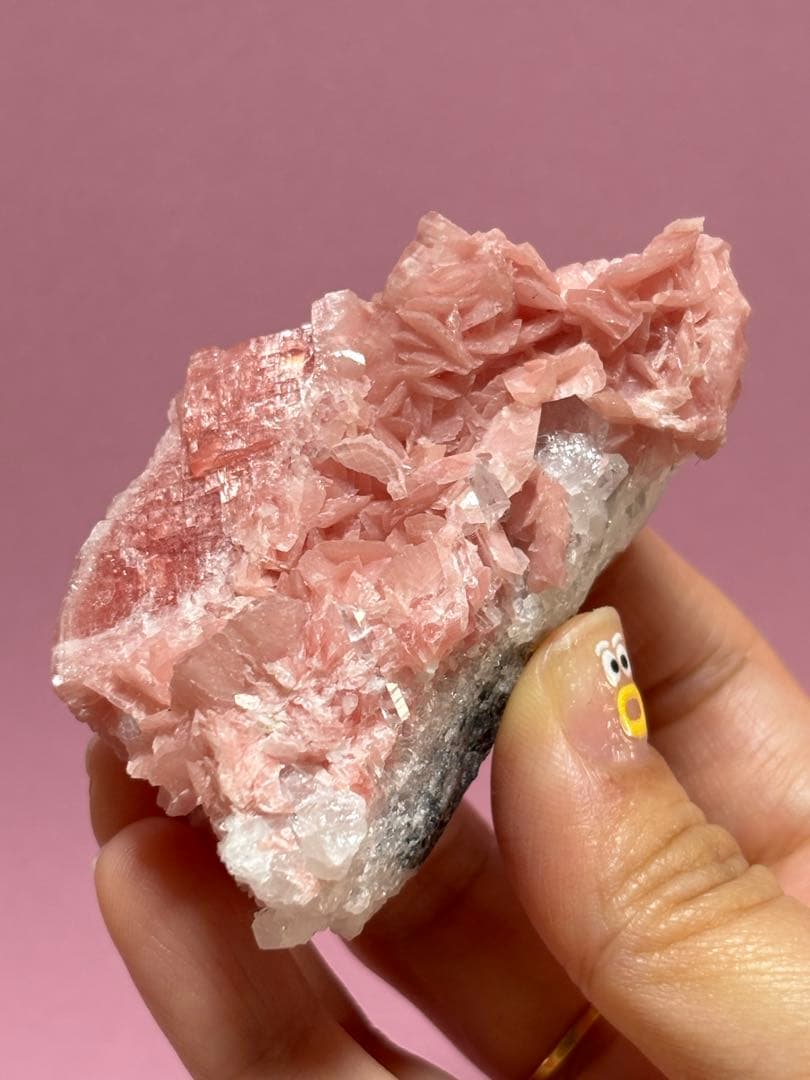 ロードクロサイト　大きめ　高品質　特別　最高