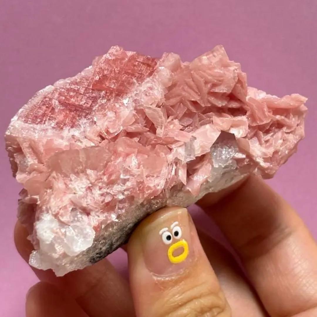 ロードクロサイト　大きめ　高品質　特別　最高