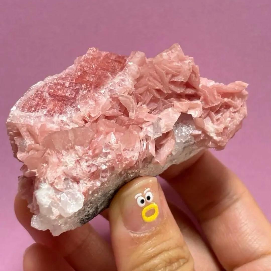 ロードクロサイト　大きめ　高品質　特別　最高