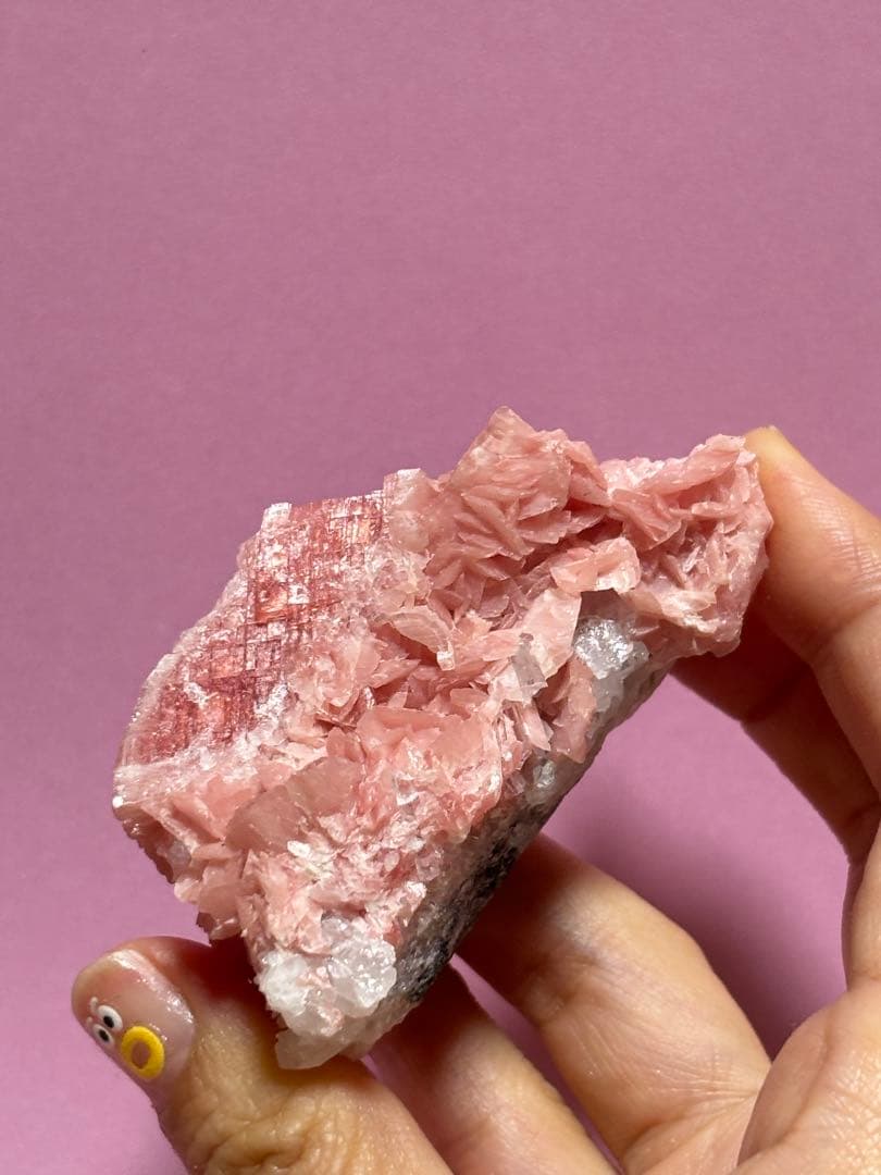 ロードクロサイト　大きめ　高品質　特別　最高