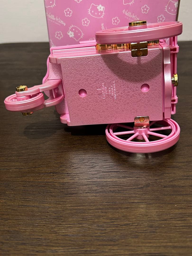 ハローキティ オルゴール