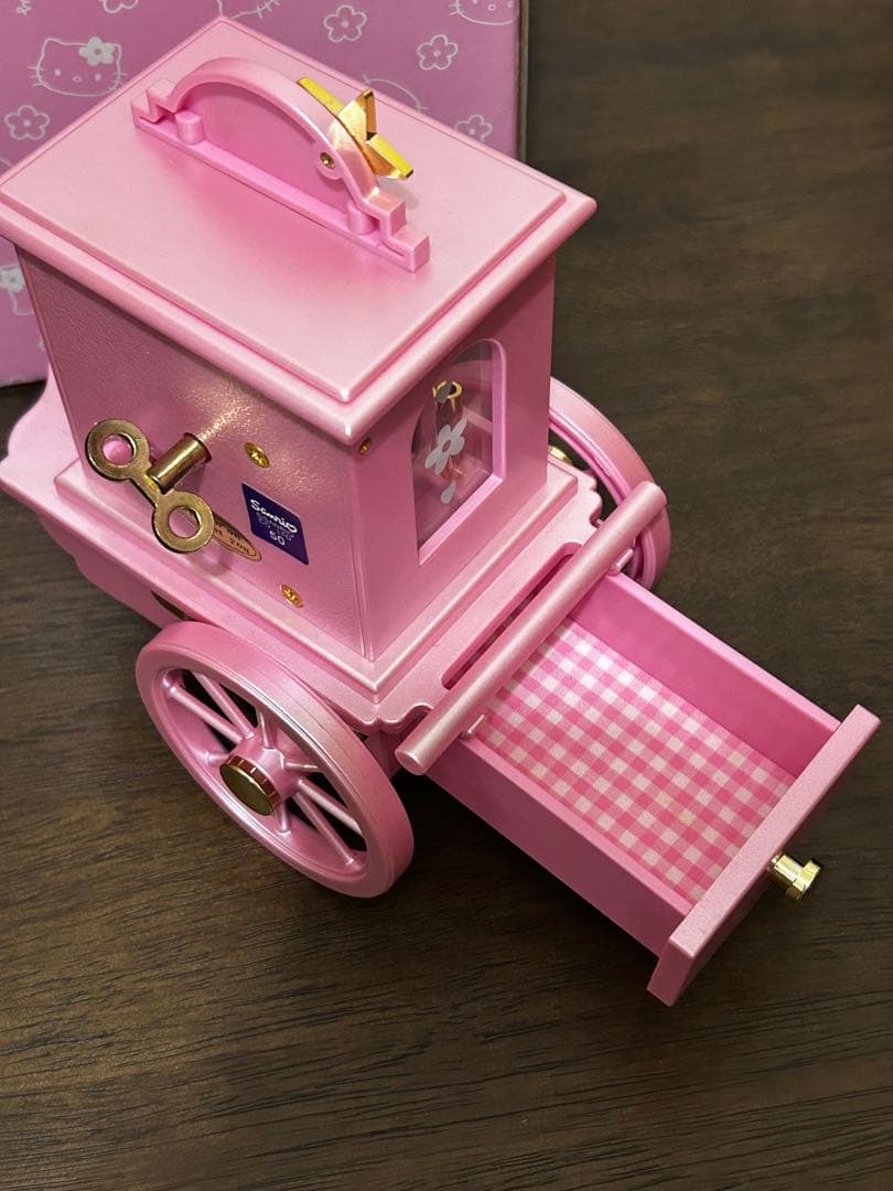 ハローキティ オルゴール