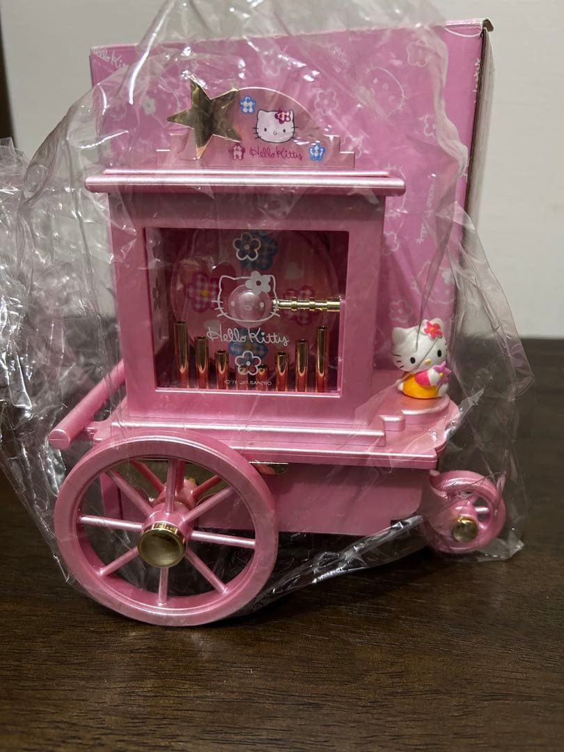 ハローキティ オルゴール