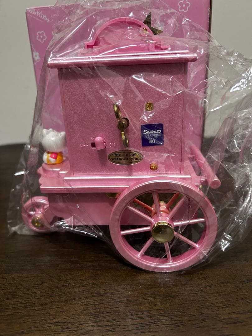 ハローキティ オルゴール