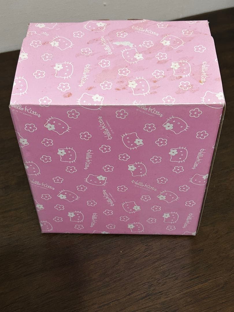 ハローキティ オルゴール