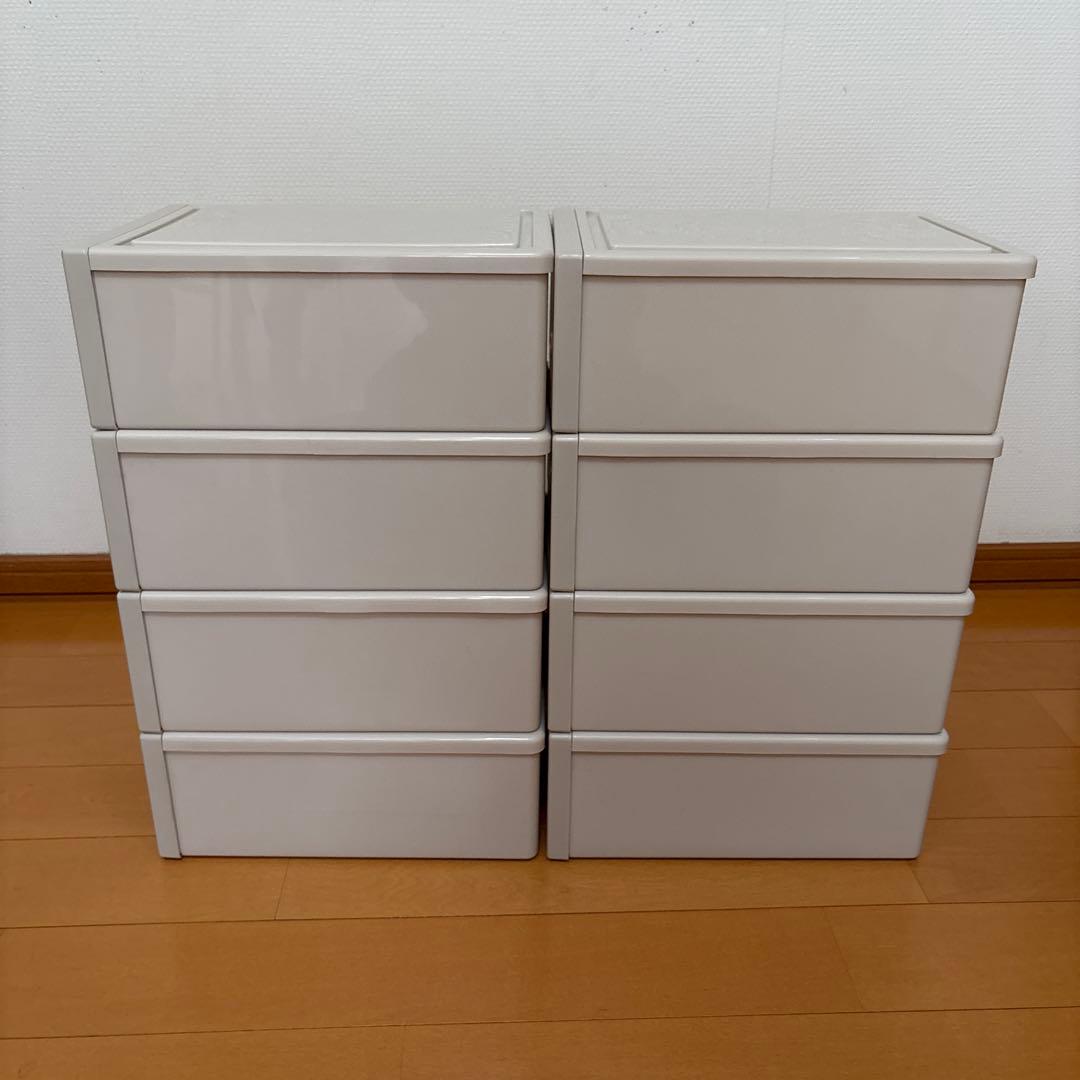 天馬 フィッツケース 8個セット