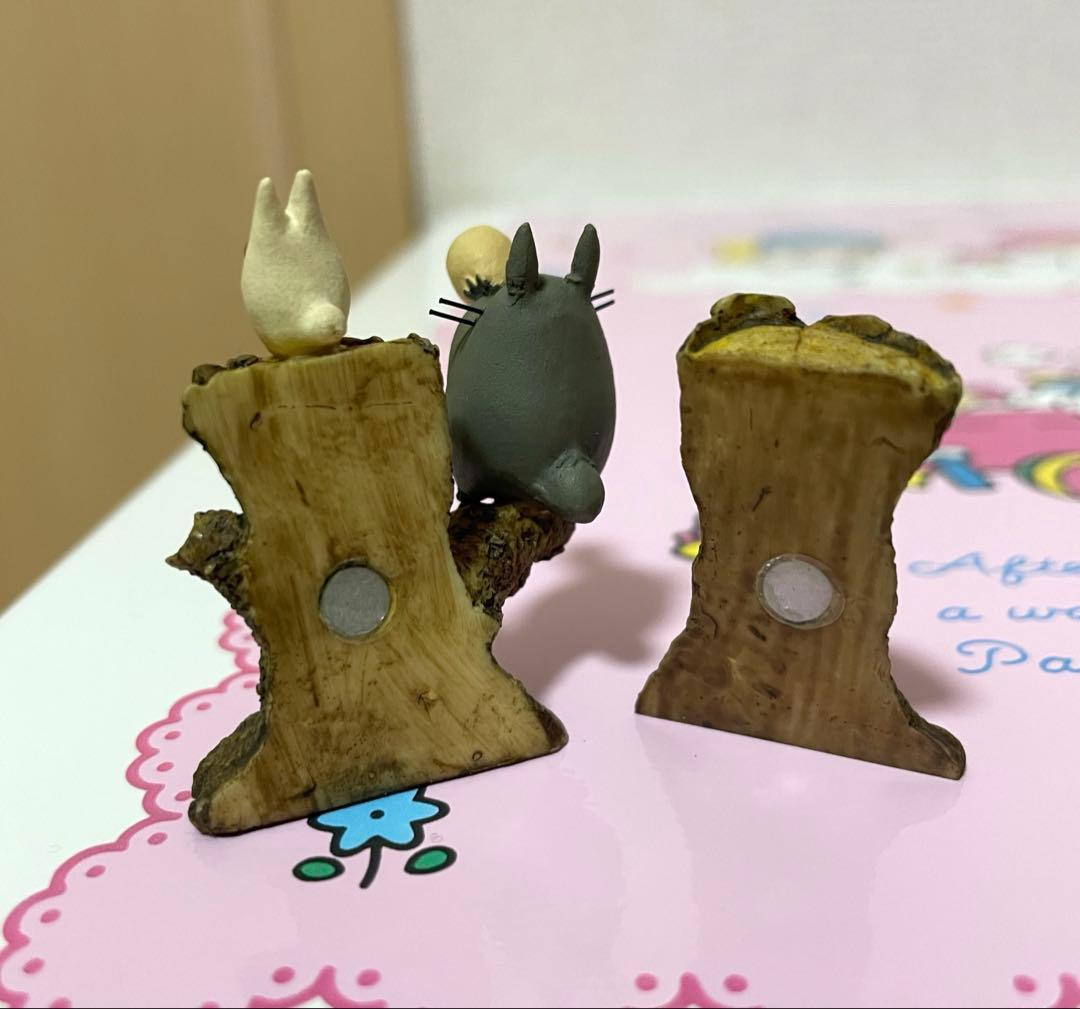 希少レア ジブリ となりのトトロ マグネット スタンド