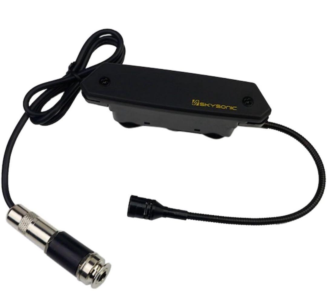 SKYSONIC スカイソニック NEW T-902 マグネチックマイク