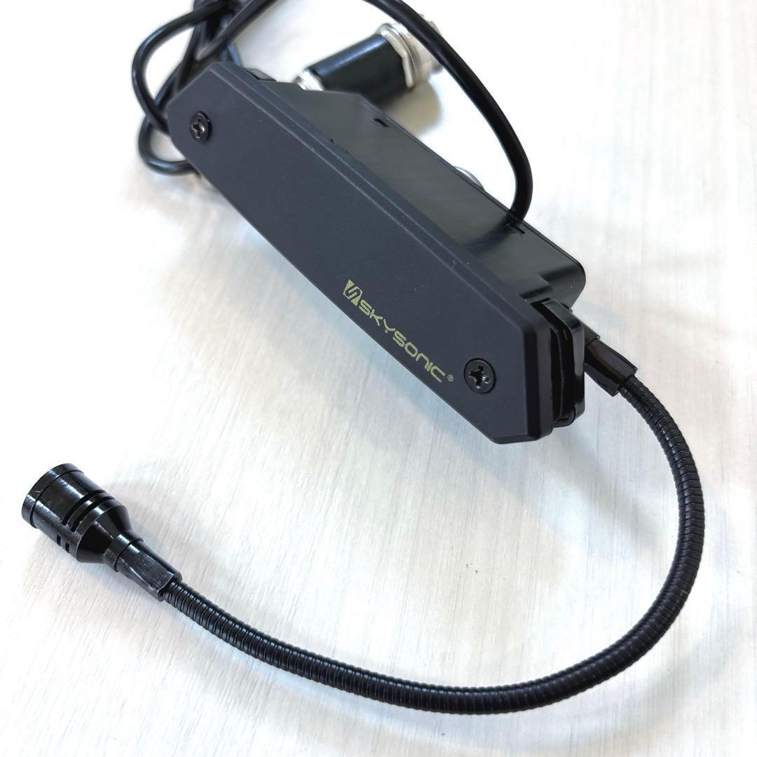 SKYSONIC スカイソニック NEW T-902 マグネチックマイク
