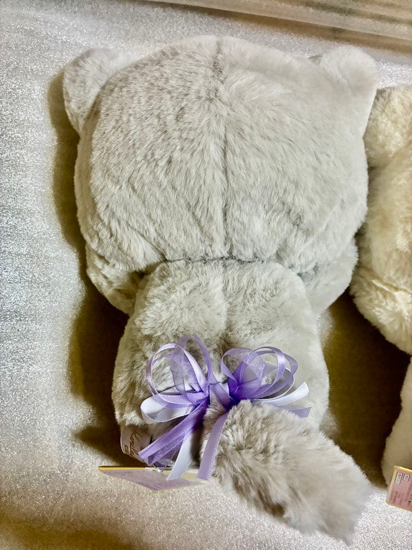 鏡の中のコリラックマ　ぬいぐるみ　2体セット　廃盤　激レアグッズ